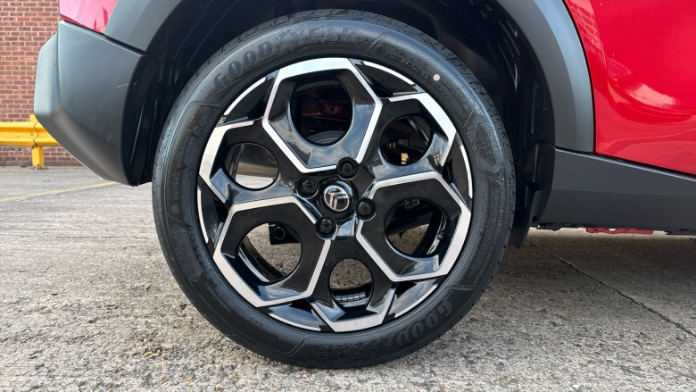 Citroen C3 1.2 Turbo Plus 5dr Petrol Hatchback